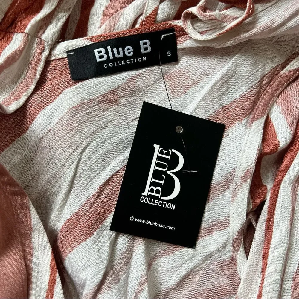 N/A blue brand